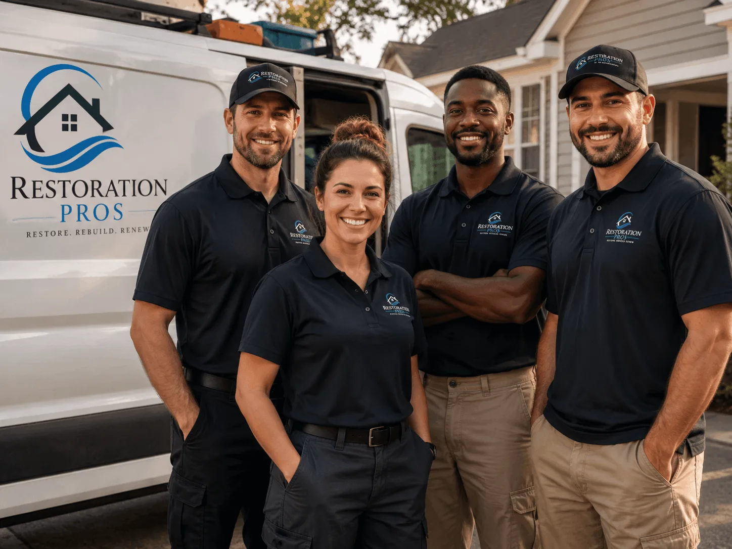 Professional Flood Damage Restoration Services in Greenfield, CA